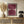 Tablou înramat „Crimson Reflection” de Vitor Costa