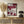 Tablou înramat „Curved Stripes Harmony” de Vitor Costa