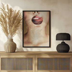 Tablou înramat „Chocolate” de Vladimir Katiev