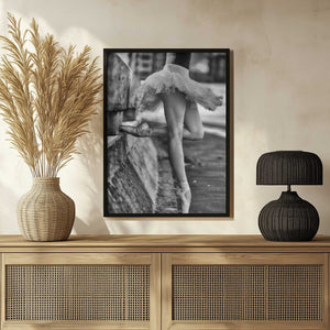 Tablou înramat „Dancer” de Michael Groenewald
