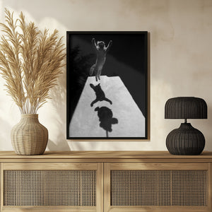 Tablou înramat „Edgar the great” de Jure Kravanja