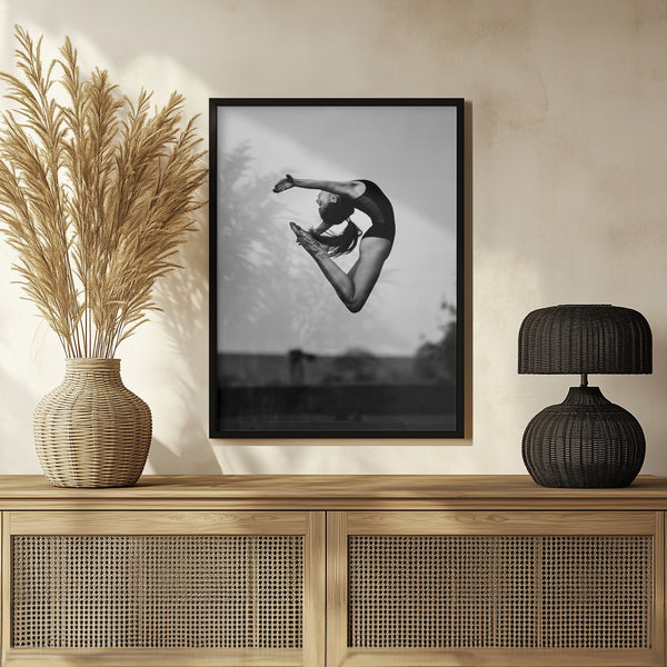 Tablou înramat „No limits” de Martin Krystynek MQEP