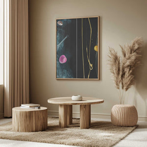 Tablou înramat „Kitchen mess” de Dina Belenko