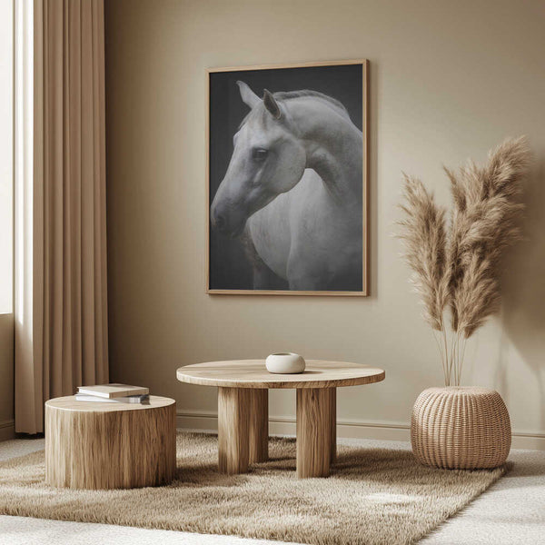 Tablou înramat „Maggie” de Avishai Avivi