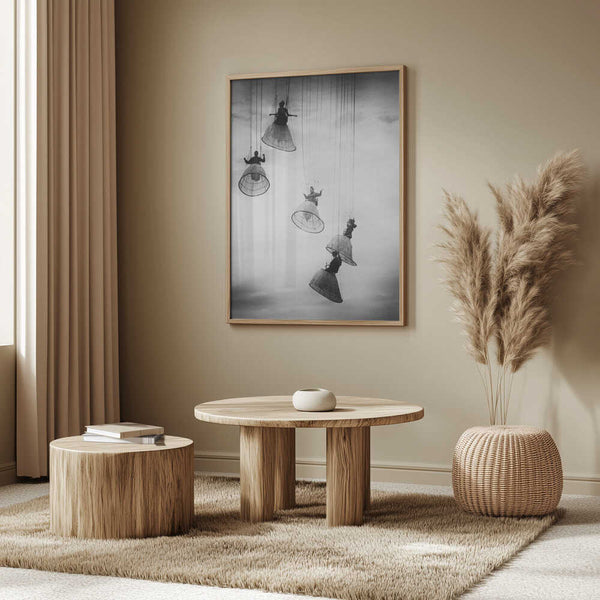 Tablou înramat „Dutch angels” de Julien Oncete