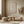 Tablou înramat „Beige Lines 01” de Pictufy Studio
