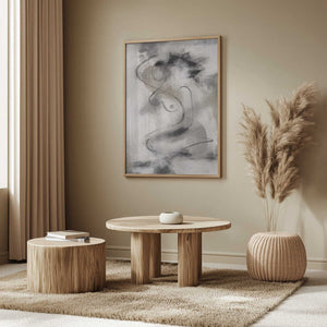 Tablou înramat „Resting” de Pictufy Studio II