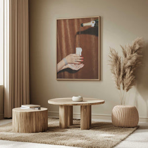 Tablou înramat „Celebration 01” de Pictufy Studio III