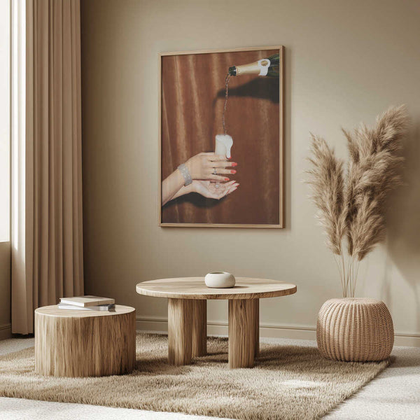 Tablou înramat „Celebration 01” de Pictufy Studio III