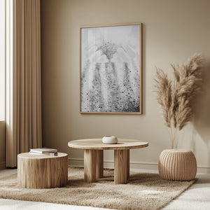 Tablou înramat „Sand” de Pictufy Studio II