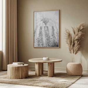 Tablou înramat „Sand” de Pictufy Studio II