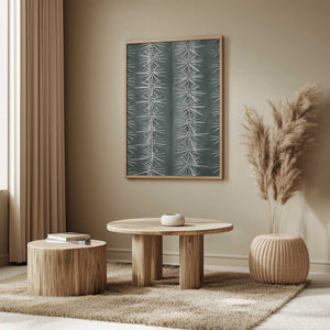 Tablou înramat „Cactus green” de Pictufy Studio III