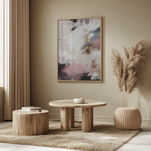 Tablou înramat „Splash Clouds” de Pictufy Studio II
