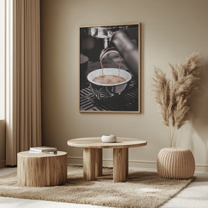 Tablou înramat „Coffee_005” de Pictufy Studio III
