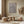 Tablou înramat „Arch_one way_004_black” de Pictufy Studio II