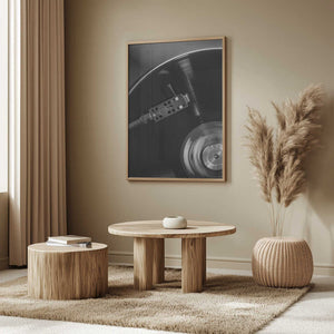 Tablou înramat „Vinyl_001” de Pictufy Studio III