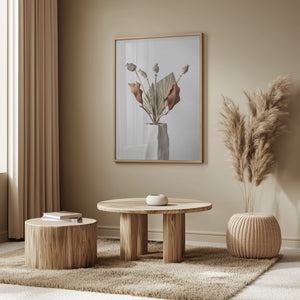 Tablou înramat „Dried_003” de Pictufy Studio III