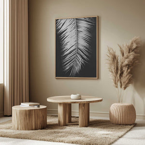 Tablou înramat „Palmblad_004” de Pictufy Studio III