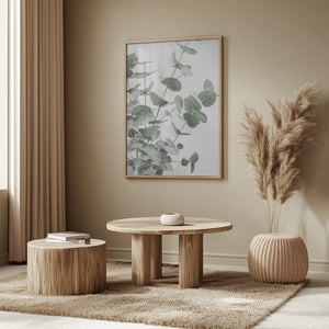 Tablou înramat „Eucalyptus_003” de Pictufy Studio III