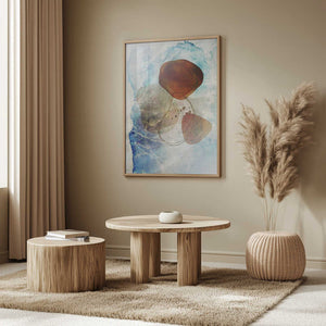 Tablou înramat „Boho art 5” de Rafal Kulik
