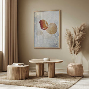 Tablou înramat „Boho art 6” de Rafal Kulik