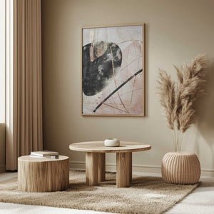 Tablou înramat „Boho art 9” de Rafal Kulik