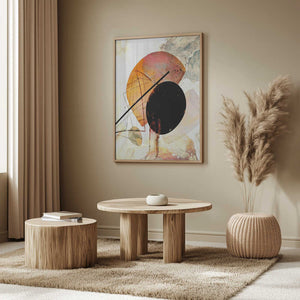 Tablou înramat „Boho art 15” de Rafal Kulik
