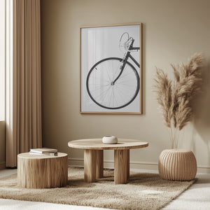 Tablou înramat „Bicycle” de Kathrin Pienaar