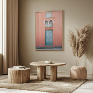 Tablou înramat „The Capri door” de Raisa Zwart