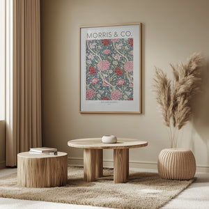 Tablou înramat „Cray” de William Morris