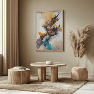 Tablou înramat „Autumn Hues” de Mauro