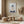 Tablou înramat „boho blue-3” de Sally Ann Moss