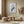 Tablou înramat „Smooth Shapes-1” de Sally Ann Moss