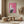 Tablou înramat „It's All Love Hand Pink” de Frances Collett