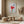 Tablou înramat „It's All Love '69 Heart Greige” de Frances Collett