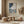 Tablou înramat „Blue Beauty-1” de Sally Ann Moss
