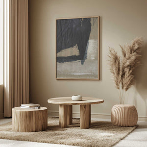 Tablou înramat „Texture” de Dan Hobday