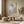 Tablou înramat „Jealous Beige-1” de Sally Ann Moss