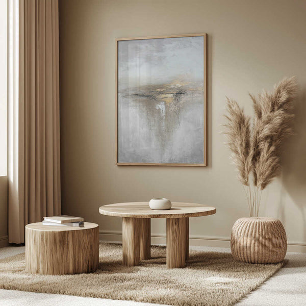 Tablou înramat „Pyrite” de Alyson Storms