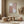 Tablou înramat „Earth Tone Painting” de Melloi Art Prints
