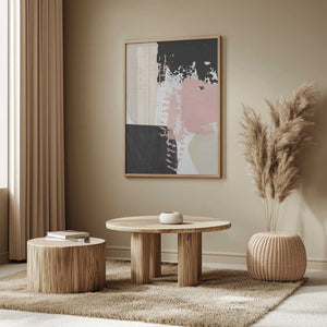 Tablou înramat „Expression of calm-3” de Sally Ann Moss