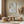 Tablou înramat „Abstract Earth Tones” de Melloi Art Prints