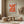 Tablou înramat „Orange Strokes” de Ejaaz Haniff