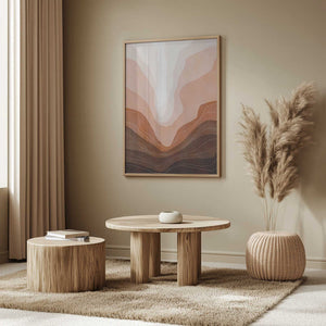 Tablou înramat „1180 2x3ratio” de Melloi Art Prints