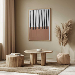 Tablou înramat „783 2x3 Ratio” de Melloi Art Prints