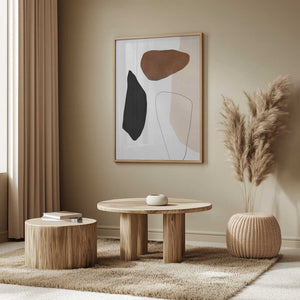 Tablou înramat „1264 2x3ratio” de Melloi Art Prints