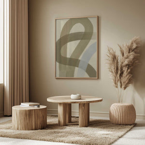 Tablou înramat „Greenhouse II” de Studio Palette