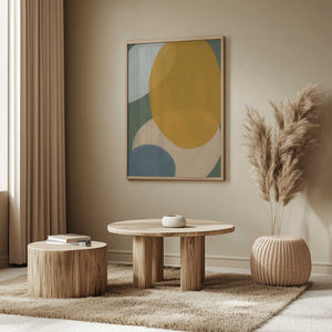 Tablou înramat „Maximus” de Studio Palette
