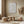 Tablou înramat „Beige Abstract” de Oju Design