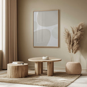 Tablou înramat „Abstract13f Oju 2x3” de Oju Design